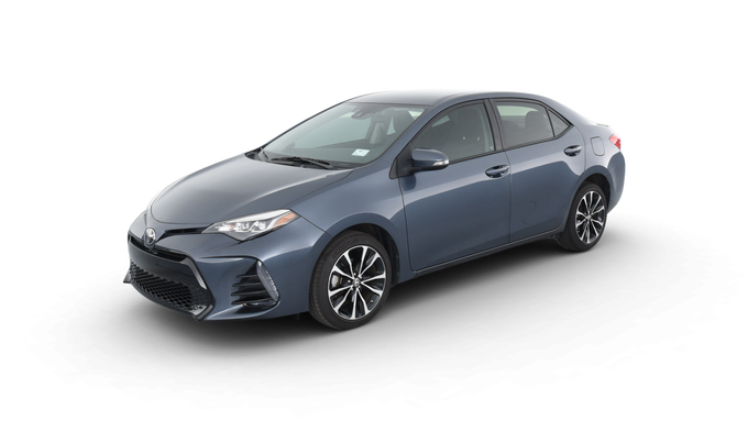 2018 Toyota Corolla | Carvana